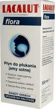 Suuloputusvedelik Lacalut Flora, 300 ml