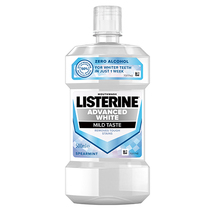 Valgendav suuvesi Listerine Advanced White Mild, 500 ml