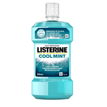 Suuvesi Listerine Cool Mint, 500 ml