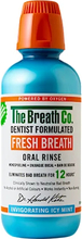 Suuvesi The Breath Co Icy Mint, 500 ml