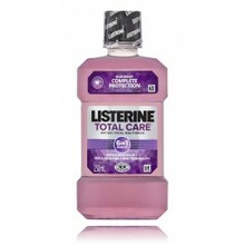 Suuvesi hammaste kaitseks Listerine Total Care, 250 ml