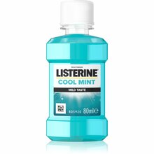 Suuloputusvesi Listerine Cool Mint Mild, 80 ml