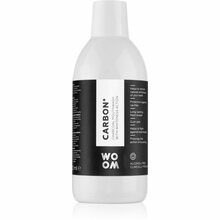 Suuvesi aktiivsöega Woom Carbon+, 500 ml