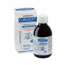 Suuloputusvedelik kloorheksidiiniga Curasept ADS 220, 200 ml