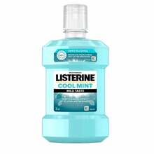 Suuloputusvedelik Listerine Cool Mint Mild 1000 ml