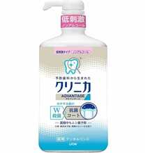 Suuloputusvesi Lion Clinica Dental Advantage tsitruselõhnaline, 900 ml
