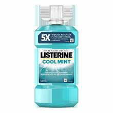 Suuvesi Listerine Cool Mint, 500ml