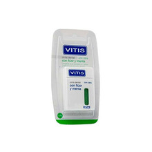 Vitis Fluor & Mint hambaniit, 50 m