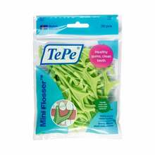 Tepe Mini Flosser hambavahede puhastaja, 36 tk