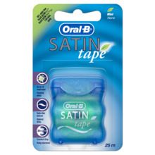 Hambaniit Oral-B Satin Floss, mündimaitse, 25 m