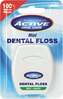 Beauty Formulas vahatatud hambaniit Mint, 100 m