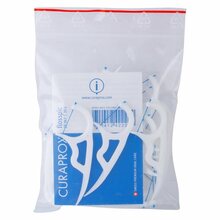 Hambaniit hoidjaga Curaprox Flosspic DF 967, 30 tk