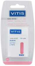 Hambaniit Vitis Seda Soft Dental Floss Fluor and Mint, 50 m