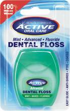 Active Oral Care hambaniit fluoriga, 100 m