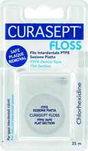 Curasept Dental Tape PTFE Flat Section hambateip, 35 m