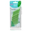 Hambavaheharjad Tepe Angle roheline 0,8 mm, 6 tk