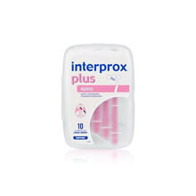 Hambavaheharjad Vitis Interprox Plus Nano, 10 tk