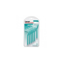 Hambavaheharjad Lacer Green Extrathin 0,6 mm, 5 tk