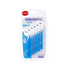 Interprox Plus Conico hambavaheharjad, 6 tk