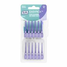 TePe EasyPick XL hambavahe pulgad, lilla, 36 tk
