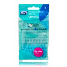 Hambavaheharjad Tepe Original Mavi sinine 0,6 mm, 8 tk