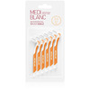 Mediblanc hambavaheharjad 0,7 mm, kollane, 6 tk