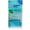 TePe hambavaheharjad sinine 0.6 mm, 8 tk