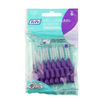 Tepe hambavaheharjad lilla 1,1 mm, 8 tk