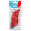 Hambavaheharjad Tepe Original 0,5 mm, punased, 6 tk