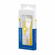 Hambavaheharjad Curaprox Prime Start CPS 09, 0.9 mm, 5 tk, kollane