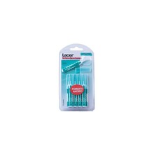 Hambavaheharjad Lacer Interdental Extrafine Straight, 10 tk