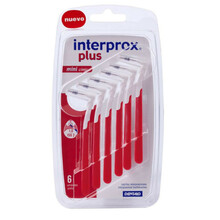 Hambavaheharjad Interprox Dental Interproximal Plus Mini Conic Shape, 6 tk