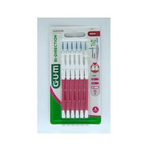 GUM Bi-Direction 1,2 mm hambavaheharjad, 6 tk