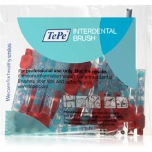 TePe Original hambavaheharjad 0,5 mm, punased, 25 tk