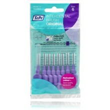Tepe Original hambavaheharjad 1,1 mm, 8 tk