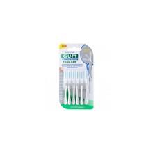 GUM koonilised hambavaheharjad 2 mm, 6 tk