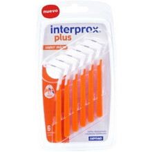 Interprox Plus Super Micro hambavaheharjad, 6 tk