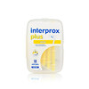 Hambavaheharjad Interprox Plus Mini, 1,1 mm, kollane, 10 tk
