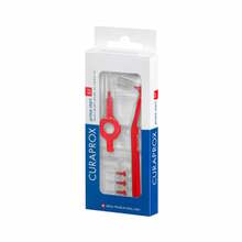 Hambavaheharjad Curaprox Prime Start CPS 07, 0,7 mm, 5 tk, punased