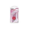 Hambavaheharjad Lacer Angular, valge/roosa, 10 tk