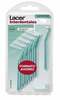 Hambavaheharjad Lacer Interdental ekstra peen, 10 tk