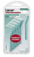 Hambavaheharjad Lacer Interdental ekstra peen, 10 tk