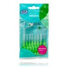 Tepe Original hambavaheharjad 0,8 mm rohelised, 8 tk