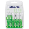 Interprox hambavaheharjad 0,9 mm, 6 tk