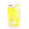 Hambavaheharjad Lacer Interdental Fine Straight, 6 tk