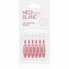 Mediblanc hambavaheharjad I-kujuline 0,4 mm, roosa, 6 tk