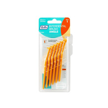 TePe Angle oranžid hambavaheharjad 0,45 mm, 6 tk