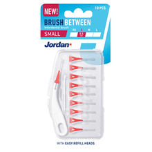 Hambavaheharjad Jordan Clinic S, 0,5 mm, 10 tk