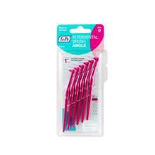 Hambavaheharjad Tepe Angle roosa 0,4 mm, 6 tk