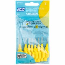 TePe Original hambavaheharjad 0,7 mm, 8 tk